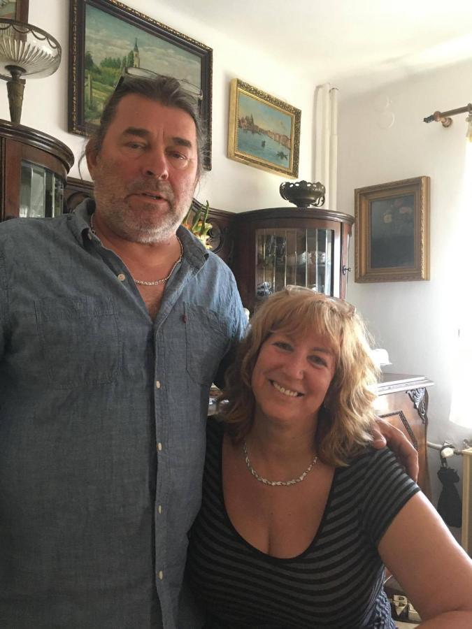 Vito Apartman Eger Bagian luar foto