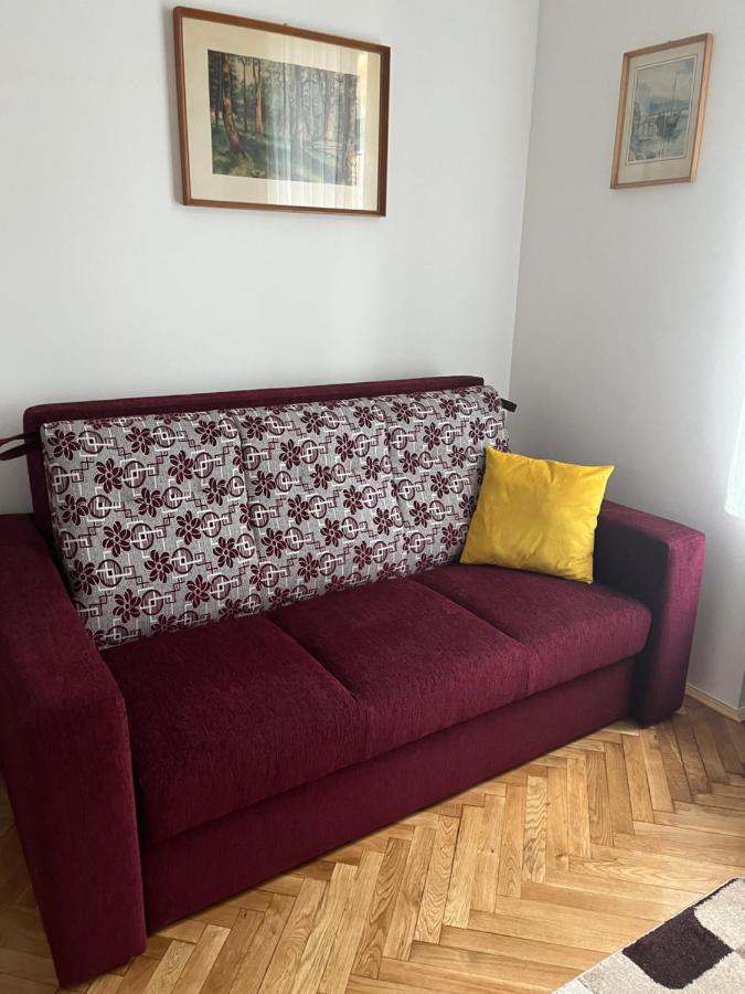 Vito Apartman Eger Bagian luar foto