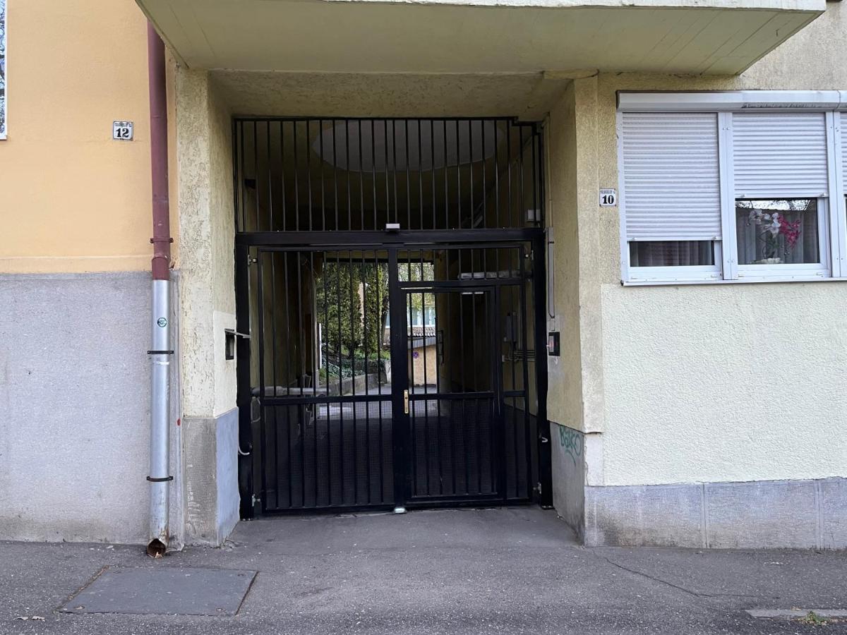 Vito Apartman Eger Bagian luar foto