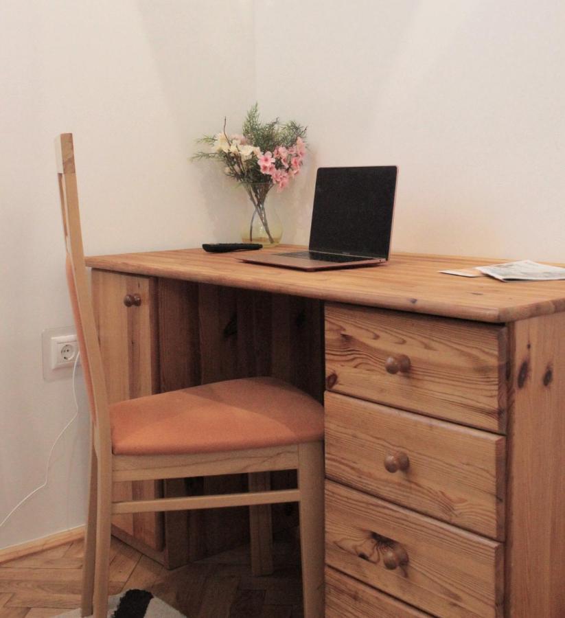 Vito Apartman Eger Bagian luar foto