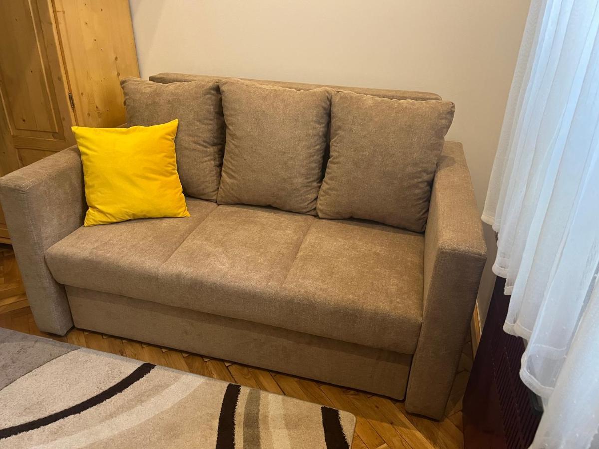 Vito Apartman Eger Bagian luar foto