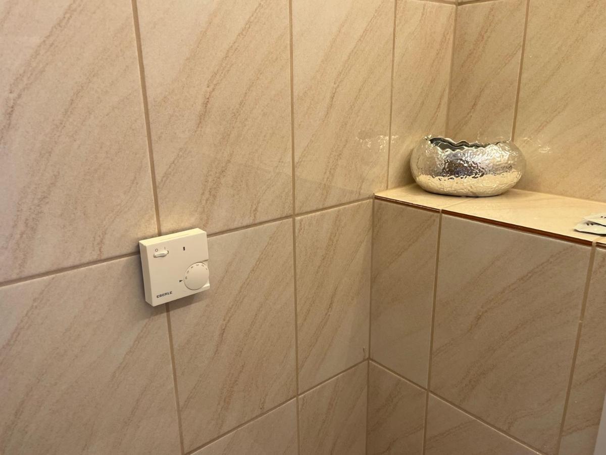 Vito Apartman Eger Bagian luar foto
