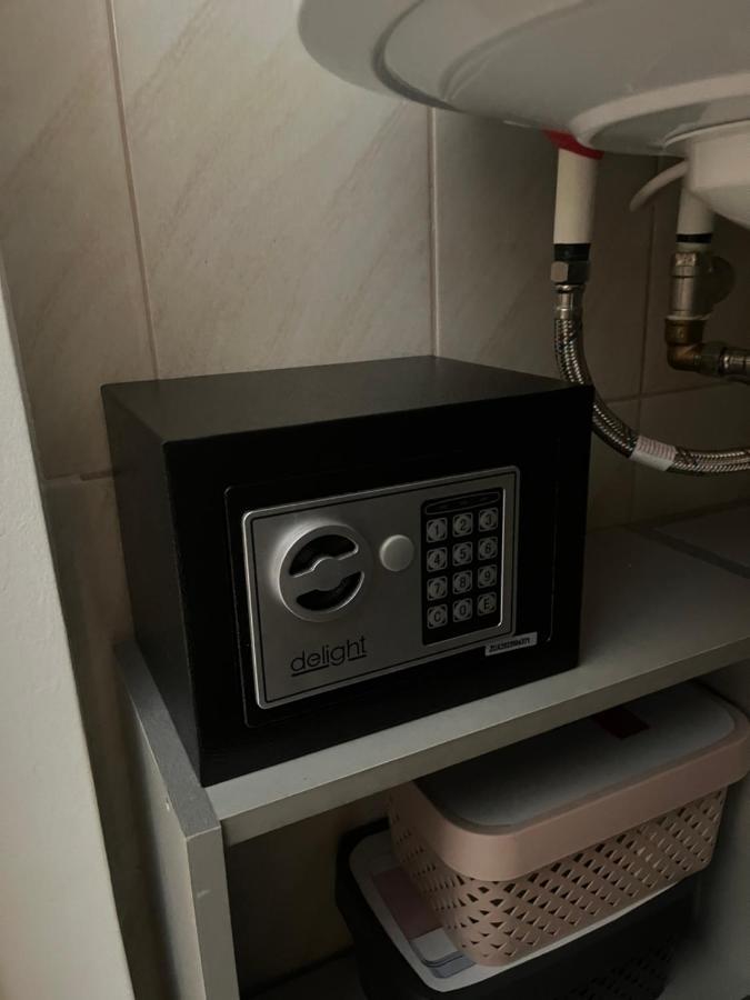 Vito Apartman Eger Bagian luar foto