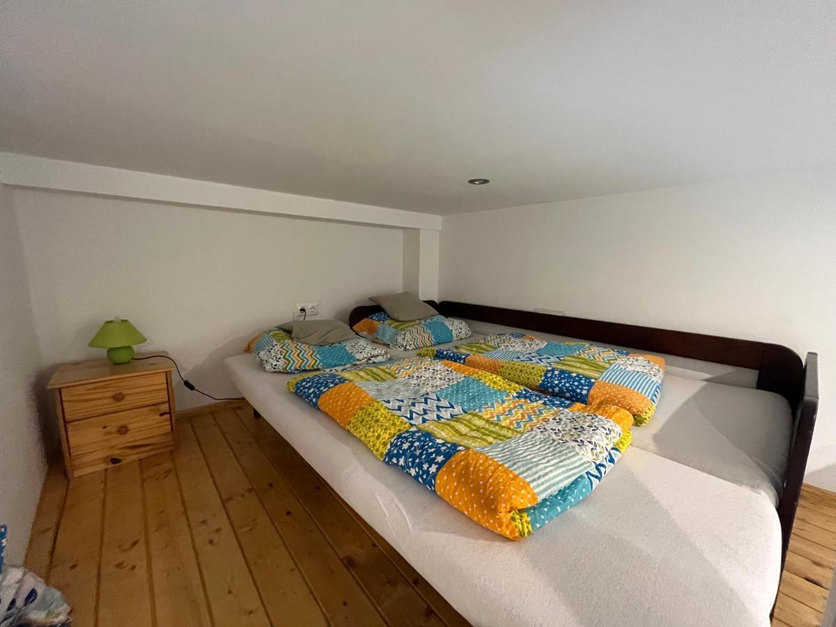 Vito Apartman Eger Bagian luar foto