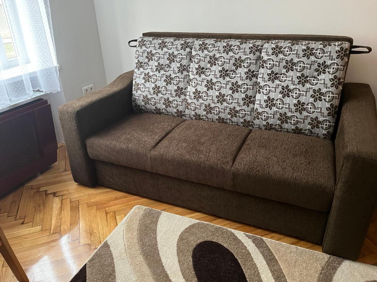 Vito Apartman Eger Bagian luar foto
